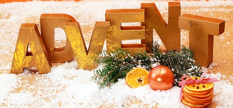 Advent banner