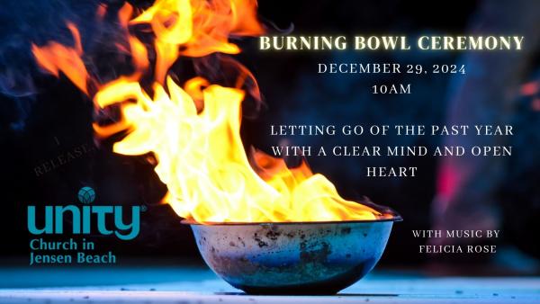 Burning Bowl